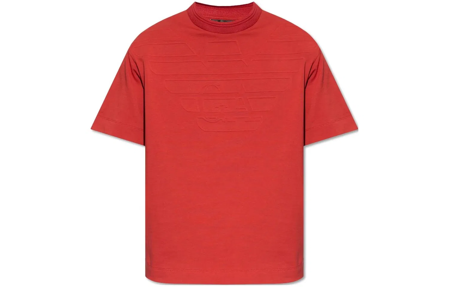 Футболка мужская Red EMPORIO ARMANI