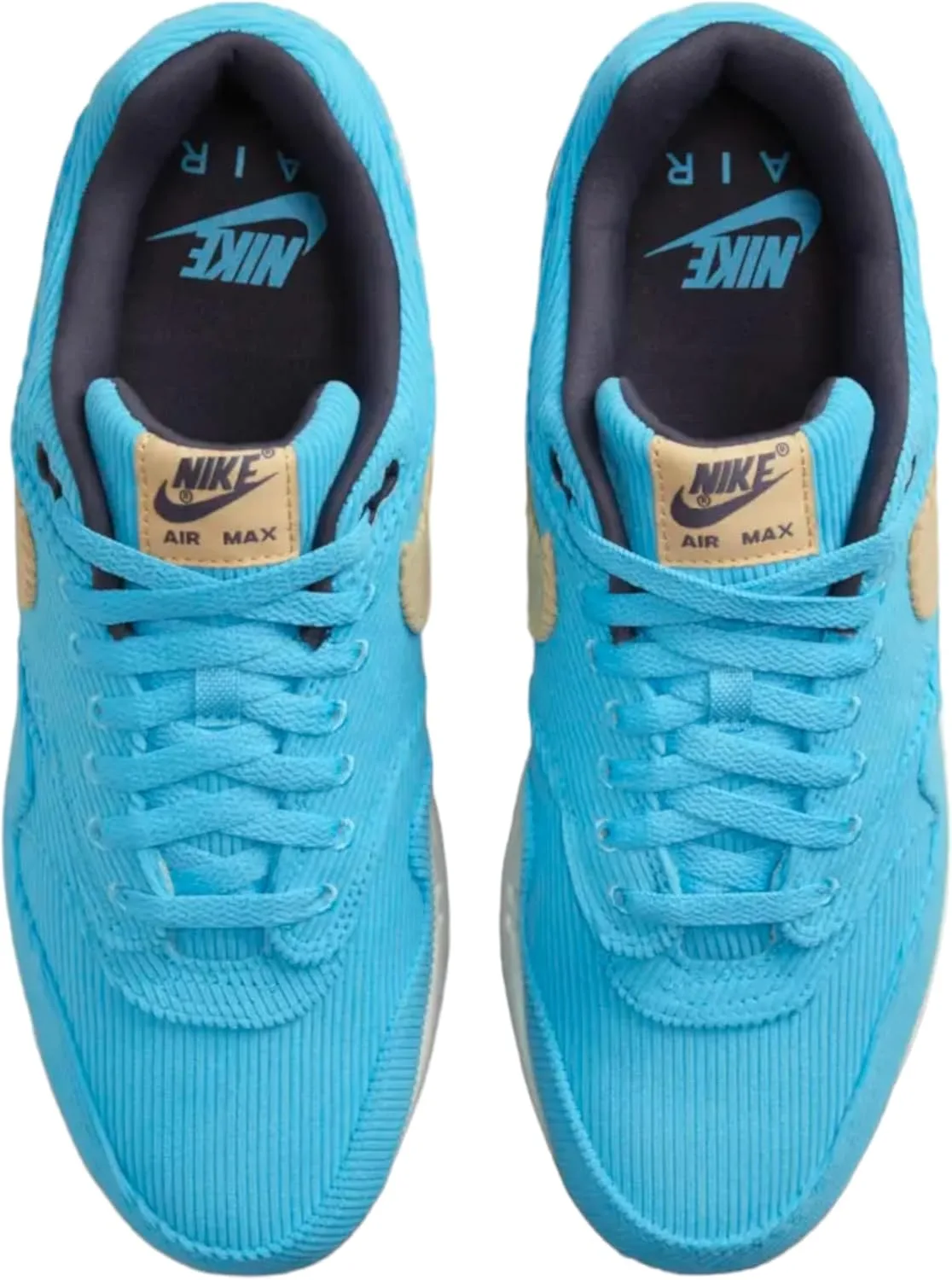 Мужские кроссовки Nike Modern, синий — фото 4