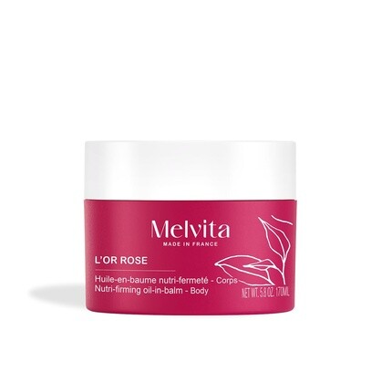 

Укрепляющий бальзам Rose Gold Укрепляющий уход за телом Melvita