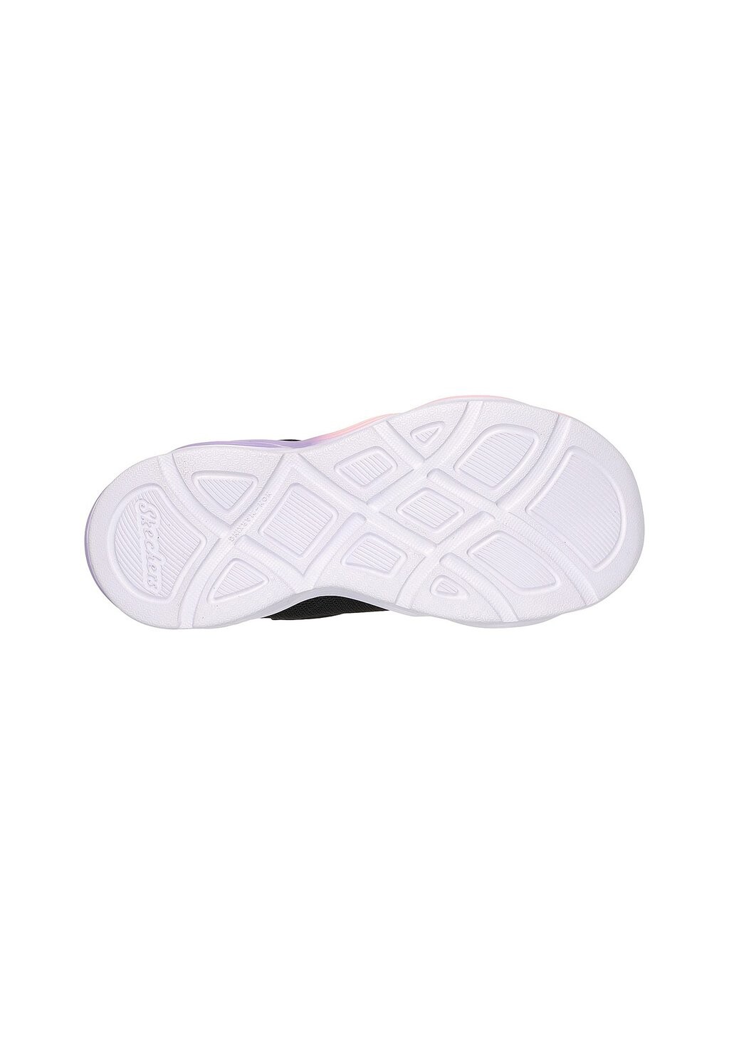 

Кроссовки TWISTY GLOW Skechers, черный