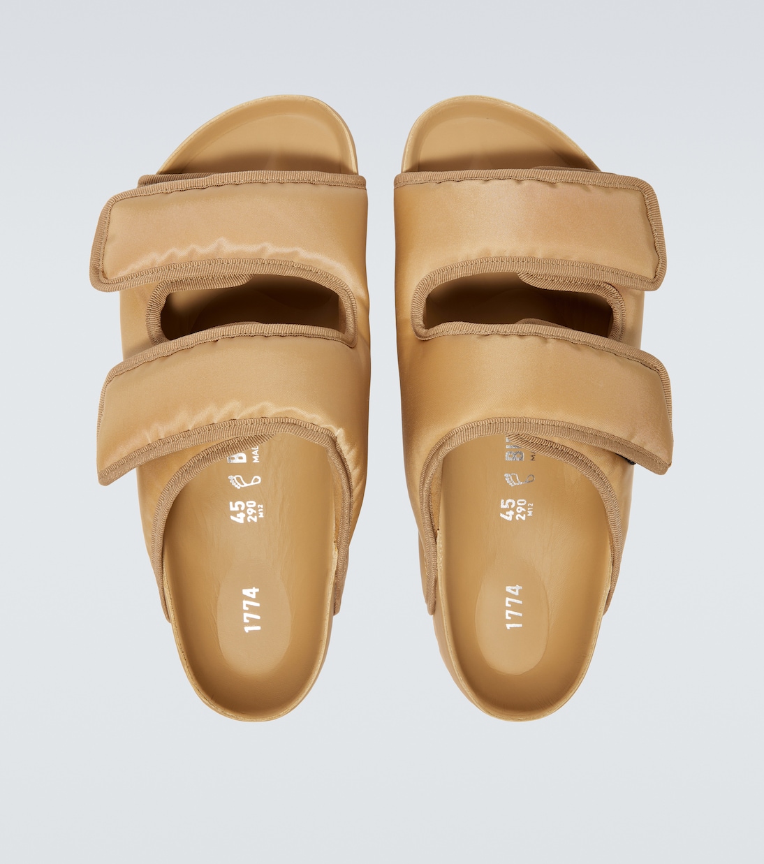 Технические сандалии Arizona Cosny Birkenstock 1774,  Taffy — фото 4