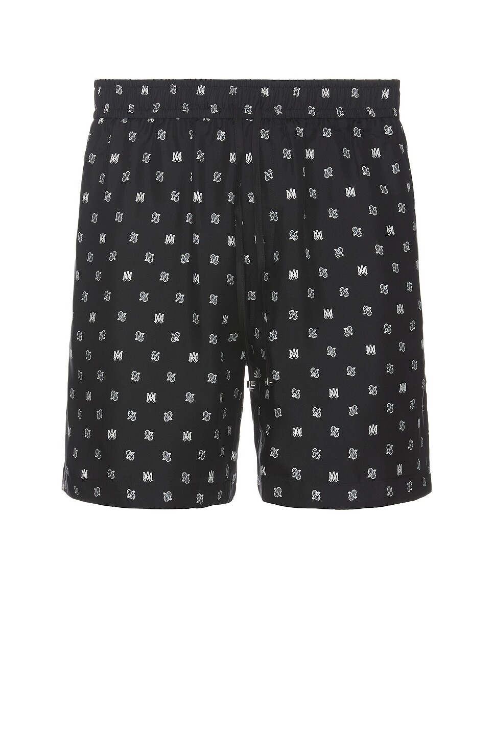 

Шорты мужские MA Paisley Short Amiri, черный
