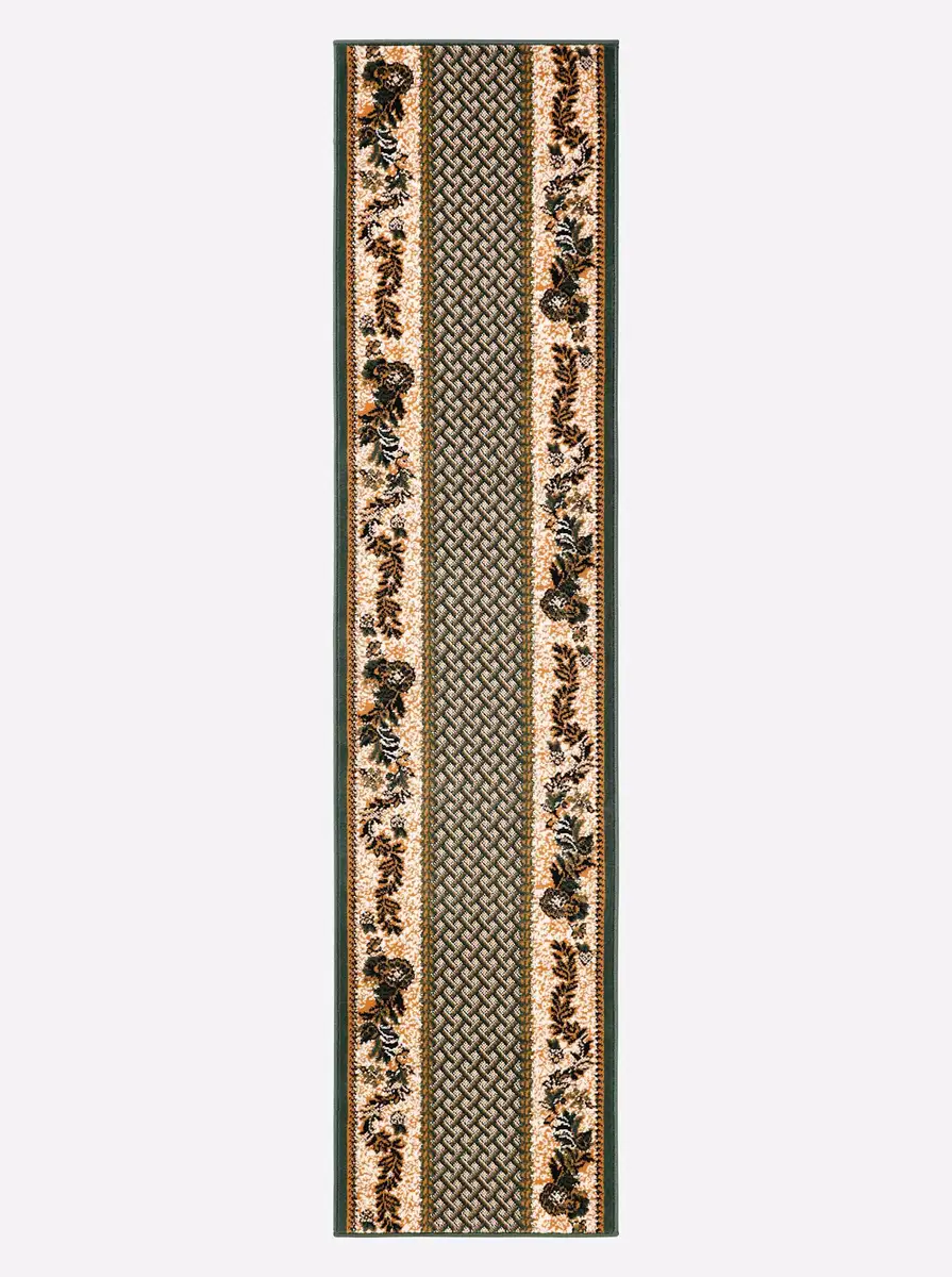 

Бегун 60х150 см, зеленый