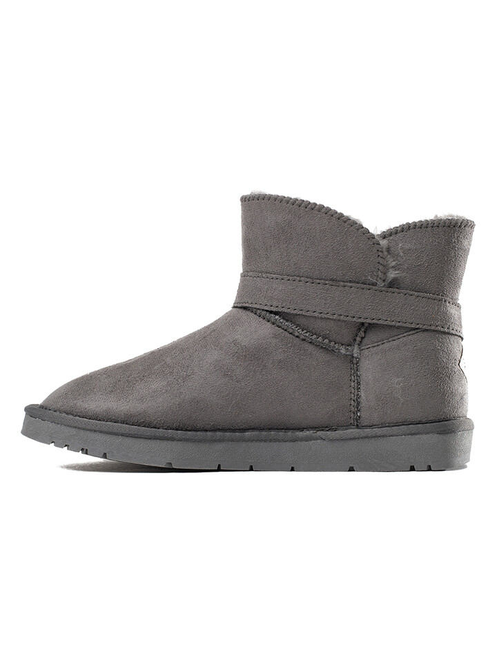 Ботинки ISLAND BOOT Winter Jofrey, серый — фото 2