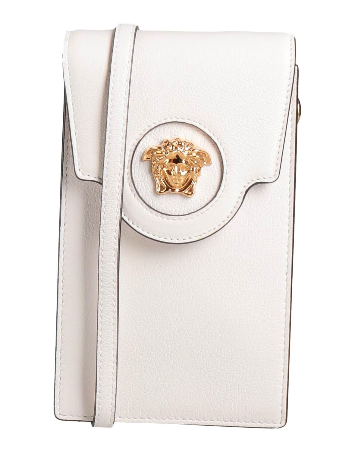

Сумка через плечо Versace, белый