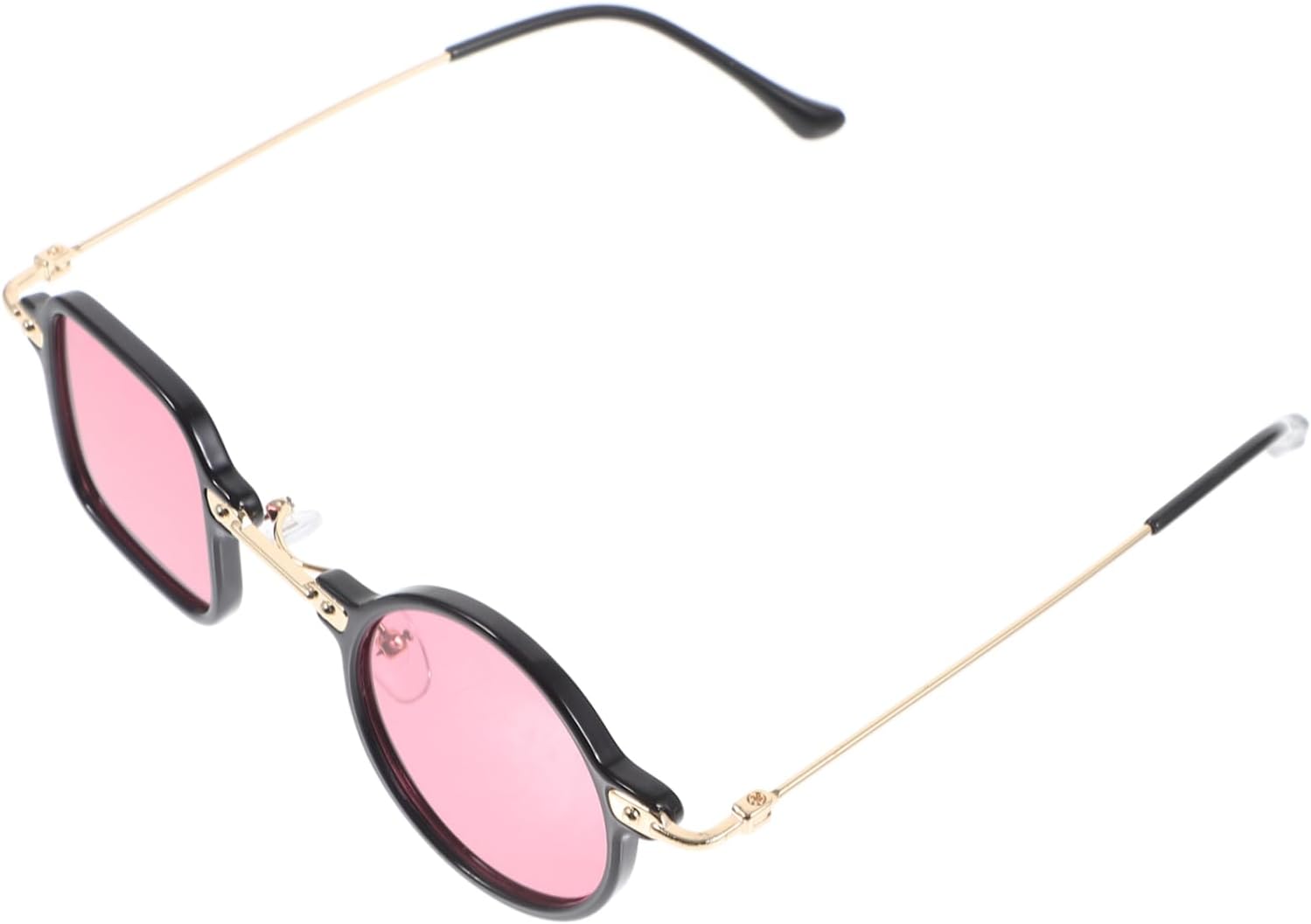 

1 пара стильных солнцезащитных очков неправильной формы для женщин, идеально подходящих для дней рождения, вечеринок и отдыха, защищающих от солнечных ожогов. Легкие и удобные, модный аксессуар CATIEBYE, Multi