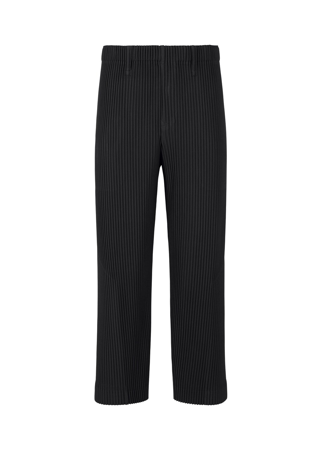 

Брюки tailored pleats 2 Homme Plissé Issey Miyake, черный