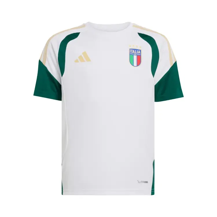 Футболка Adidas Italy 26 Tiro, белый