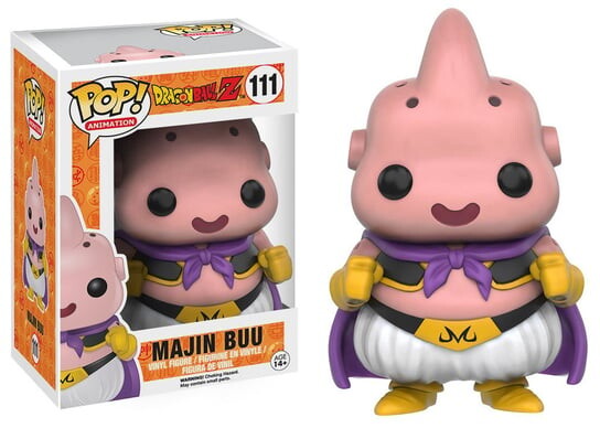 

Funko POP! Аниме, коллекционная фигурка, Dragonball Z, Маджин Буу
