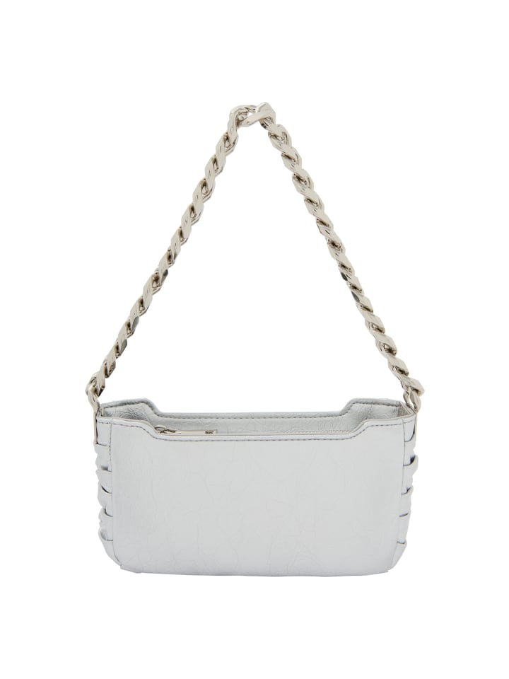 

Наплечная сумка faina, серебряный