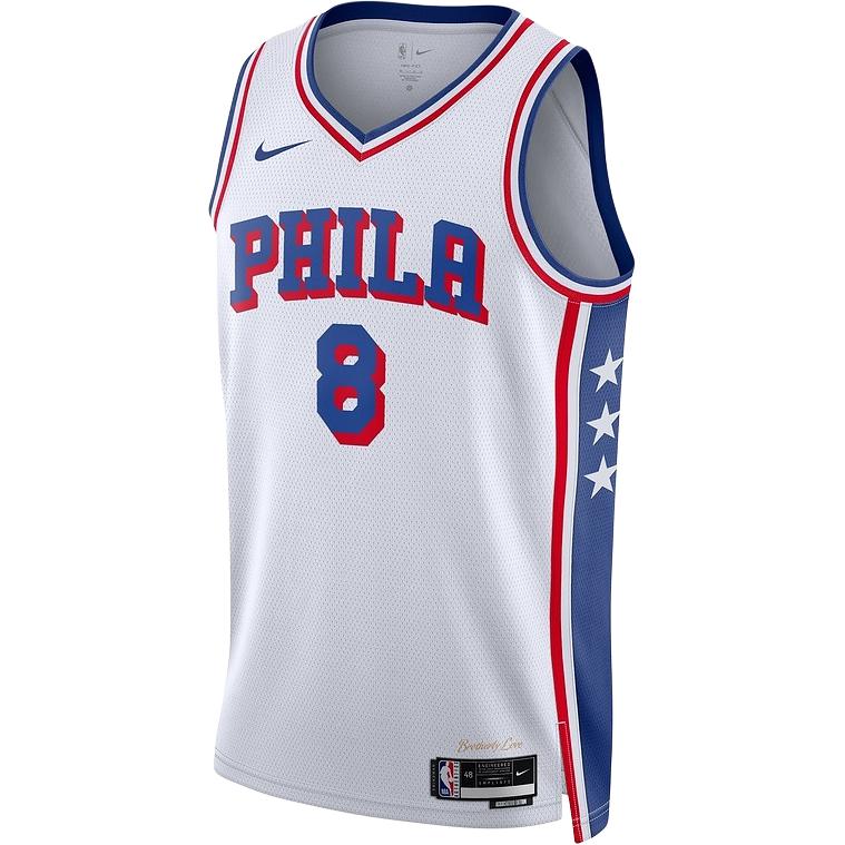 

Nike Дри-файт баскетбольная майка унисекс white