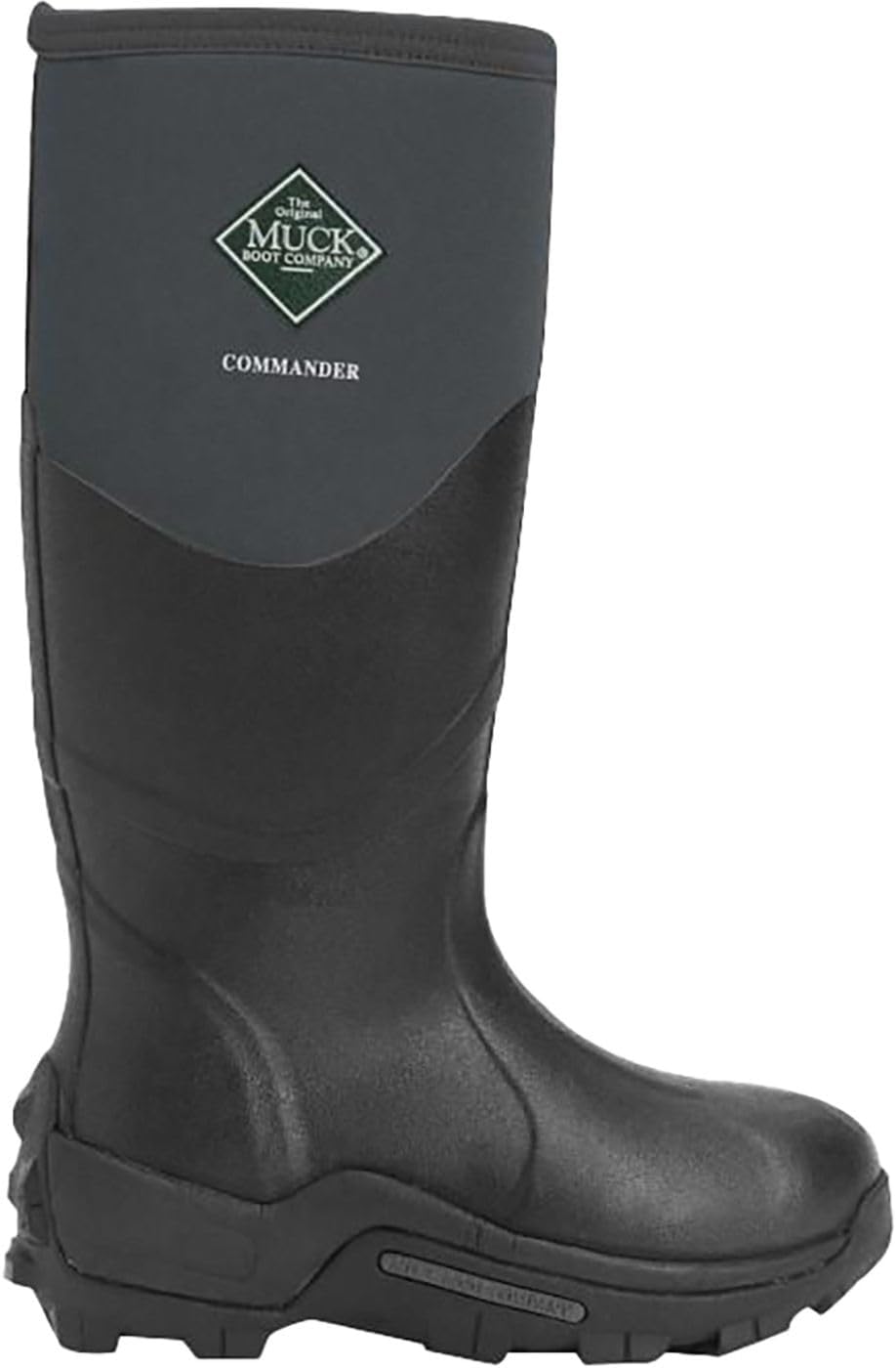 

Мужские высокие сапоги MUCK Muckmaster, серый