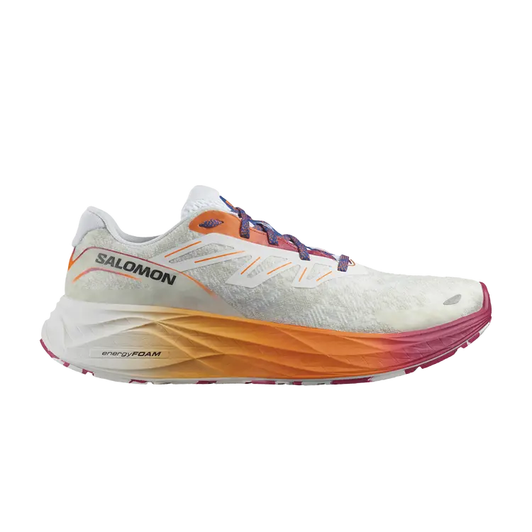 

Кроссовки Salomon Wmns Aero Glide 2, белый