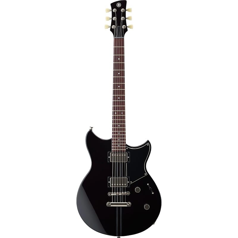 

Электрогитара Yamaha Revstar Element RSE20 Electric Guitar, Black