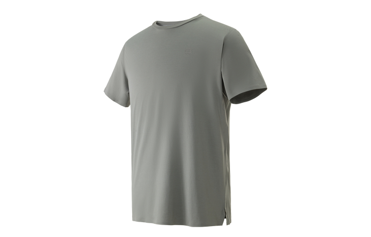 

Мужская футболка с коротким рукавом KOLON SPORT, темно-серый