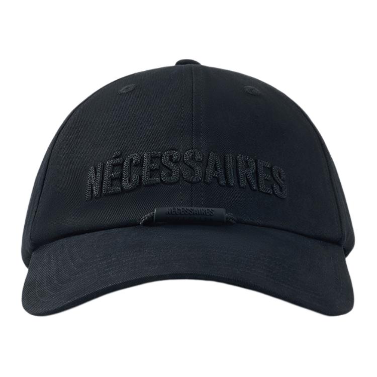 

Palladium Хлопковая бейсболка унисекс, Lead Black