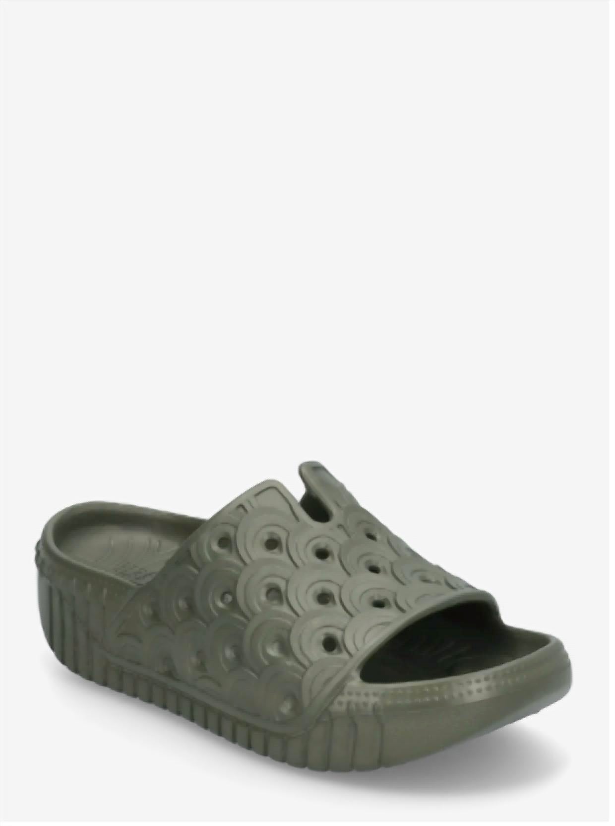 Women's Birch 02 Sandal In Army Ilse Jacobsen, Army