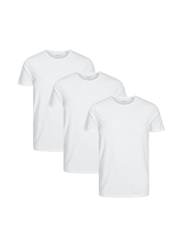 

Футболка Jack & Jones, белый