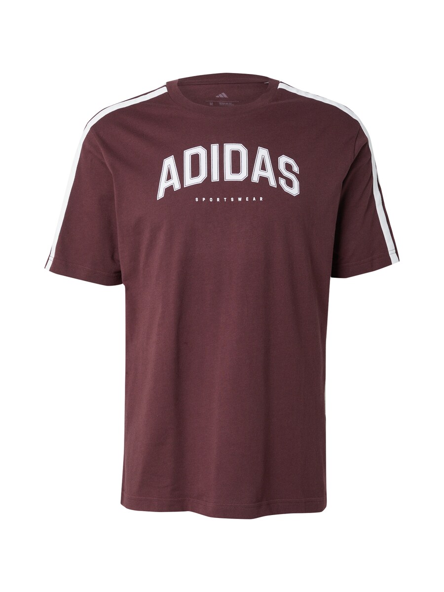 

Футболка Performance ADIDAS SPORTSWEAR Colleg, красный