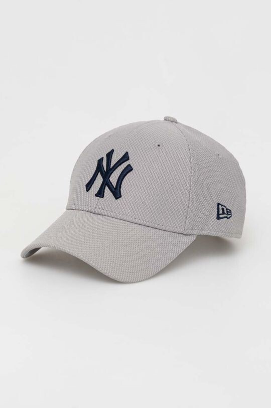 

Кепка New Era, серый