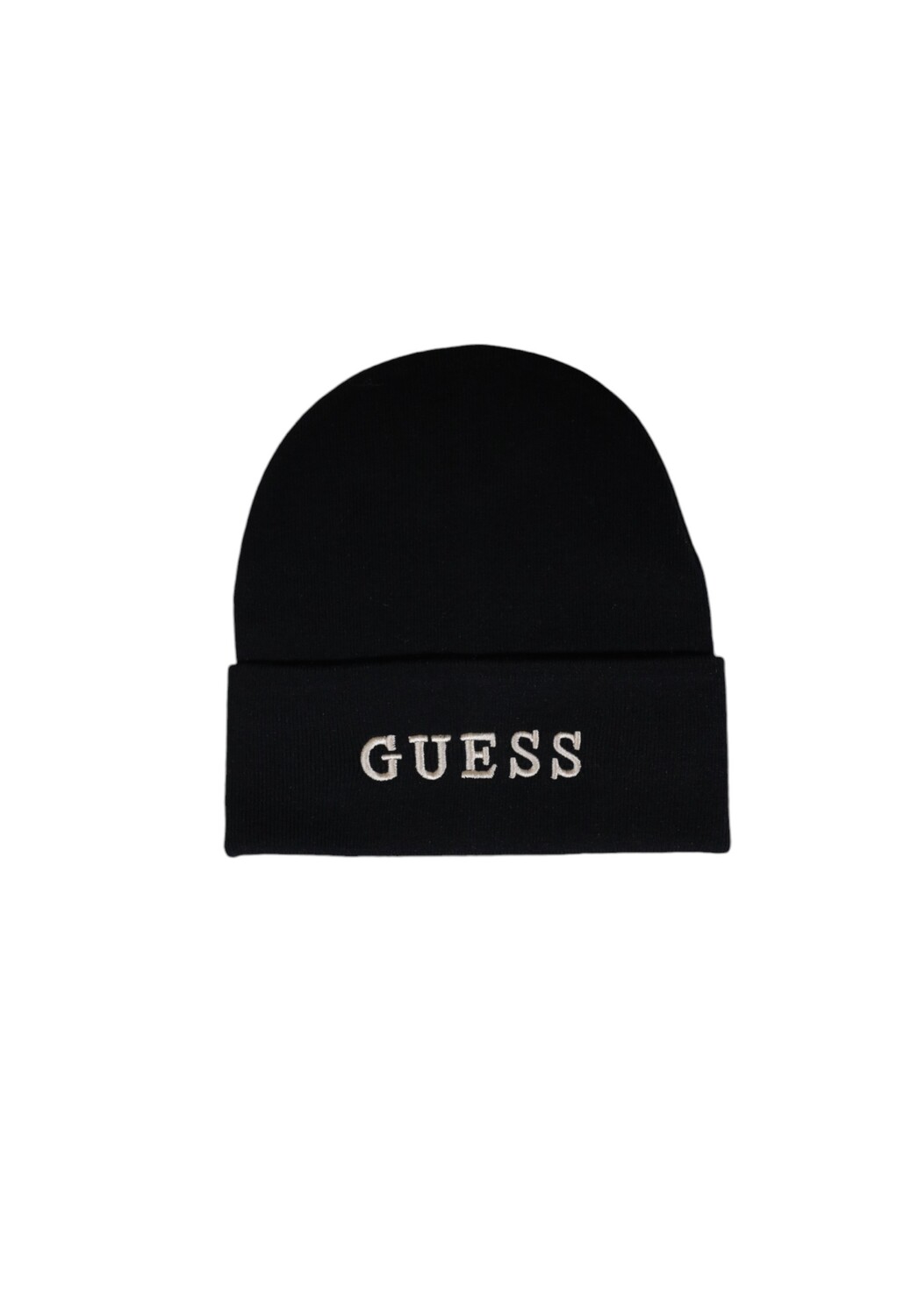 

Шапка Guess с логотипом, черный