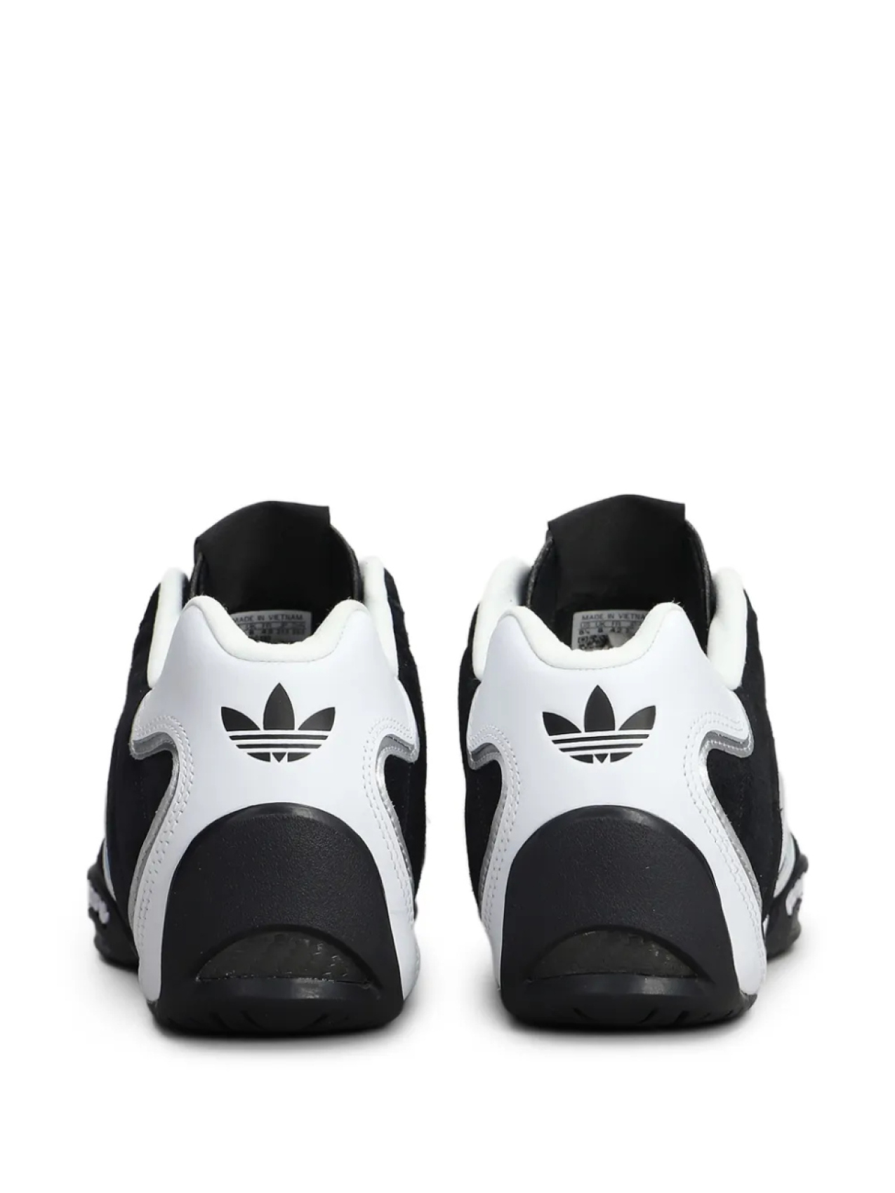 Adidas кроссовки Adi Racer Lo Core, черный — фото 3