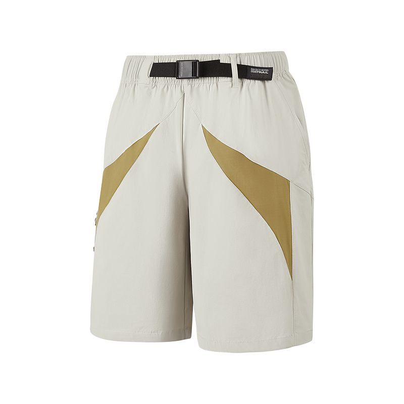 

Шорты Casual GO DRI мужские Full Moon Gray Skechers, серый