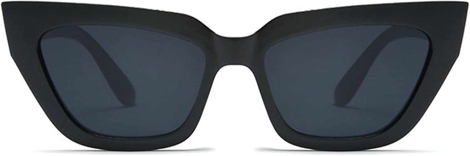 

Винтажные сексуальные большие квадратные солнцезащитные очки Willochra для женщин, модные солнцезащитные очки «кошачий глаз» с градиентным переходом цвета, защита от ультрафиолета UV400, C1