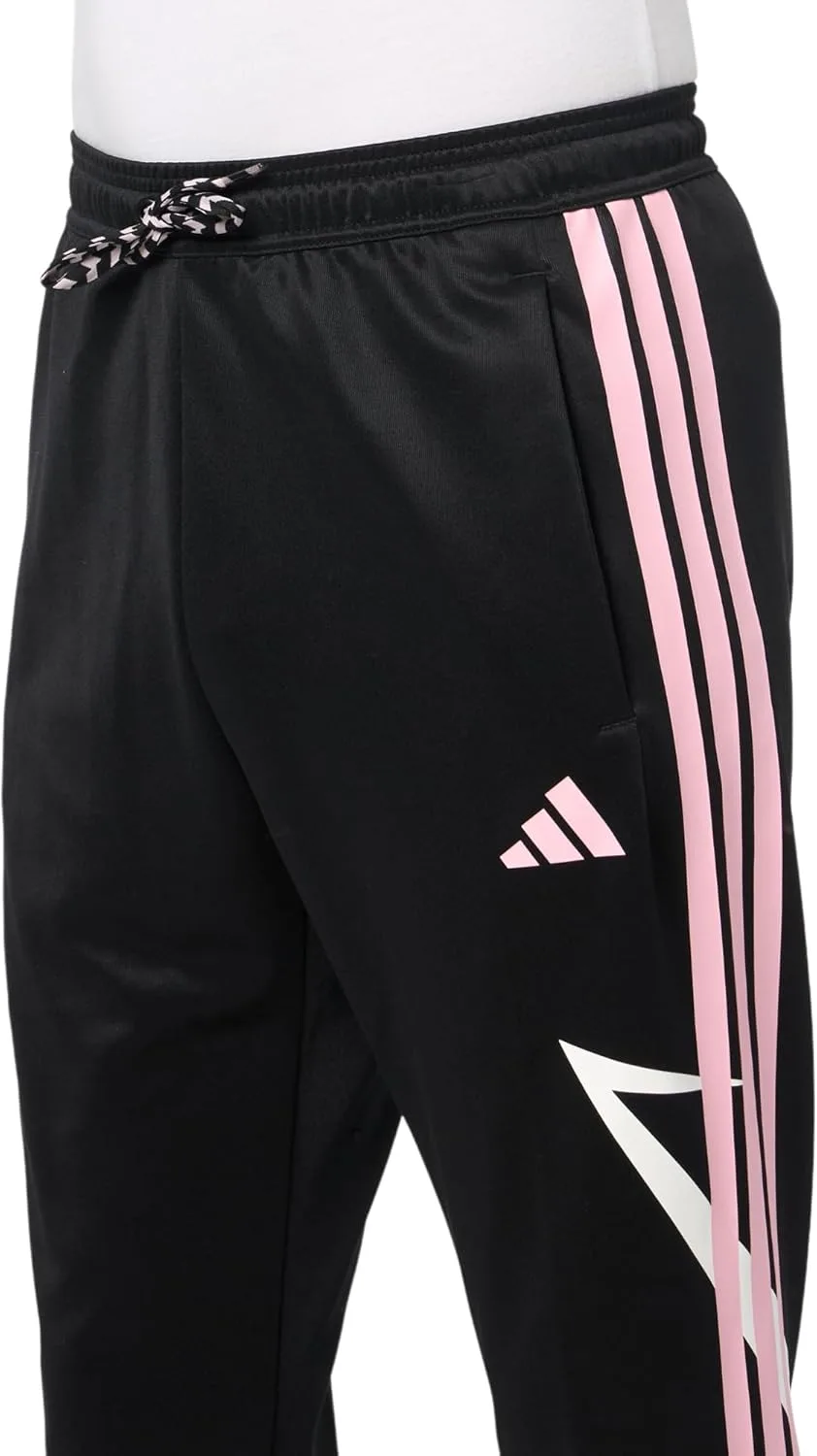 Мужские спортивные брюки Adidas House Of Tiro Nations, повседневные, синие — фото 3