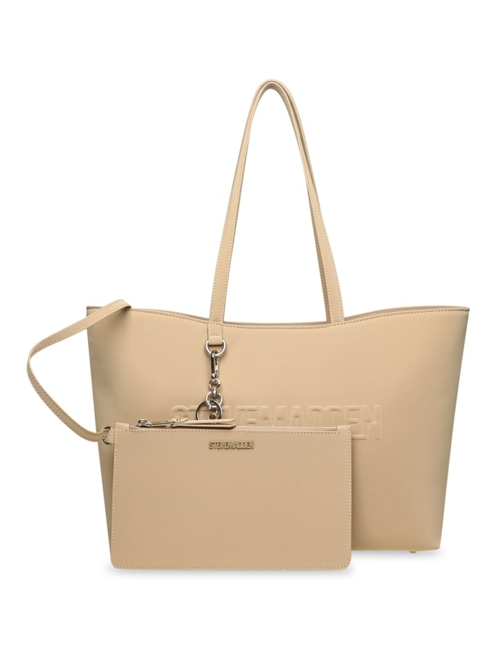 

Сумка шоппер Steve Madden, хаки