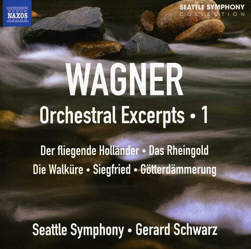 

CD диск Wagner / Seattle Sym / Schwarz: Orchestral Excerpts 1