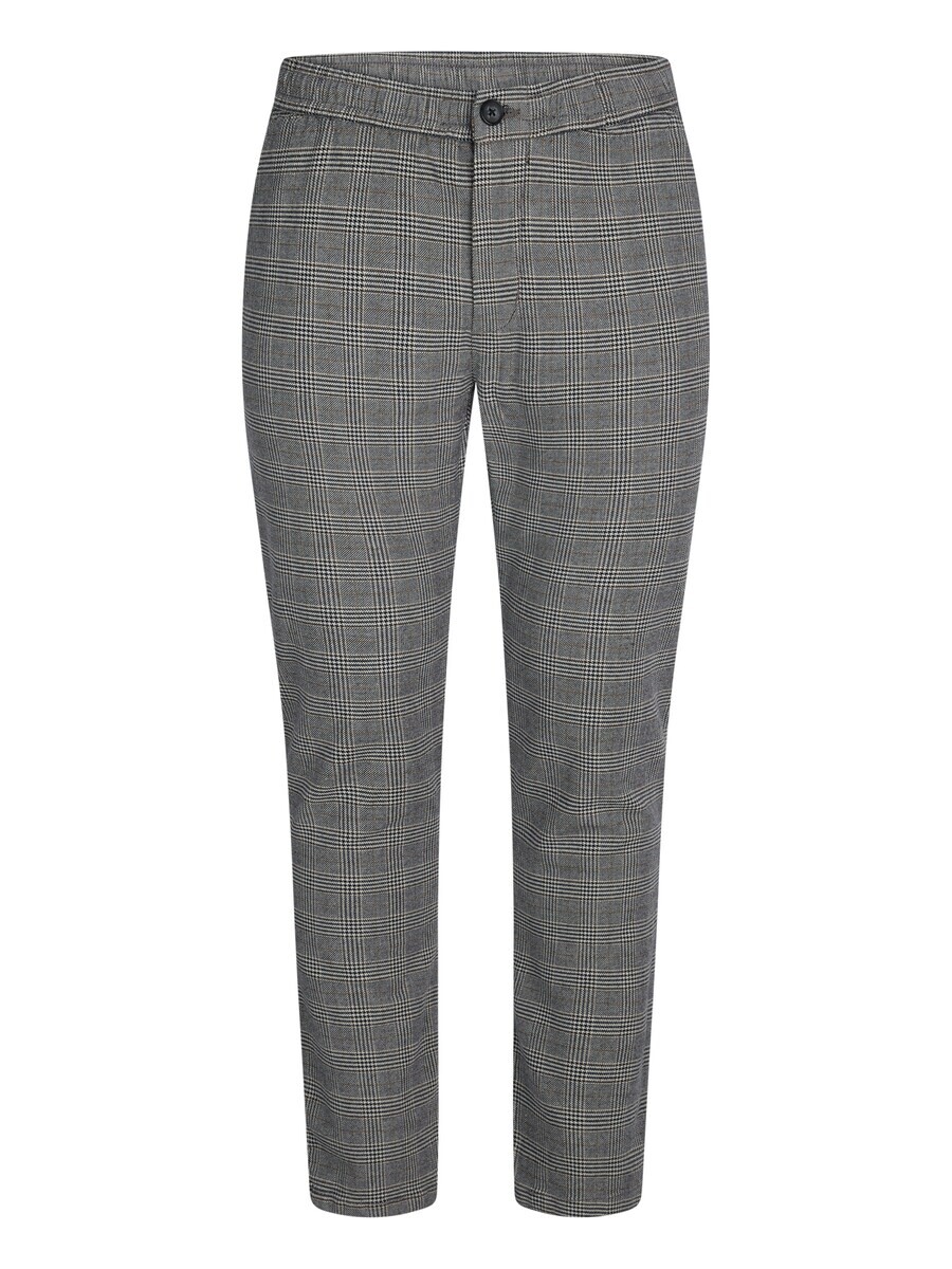 

Тканевые брюки Redefined Rebel Regular Pants King, антрацит
