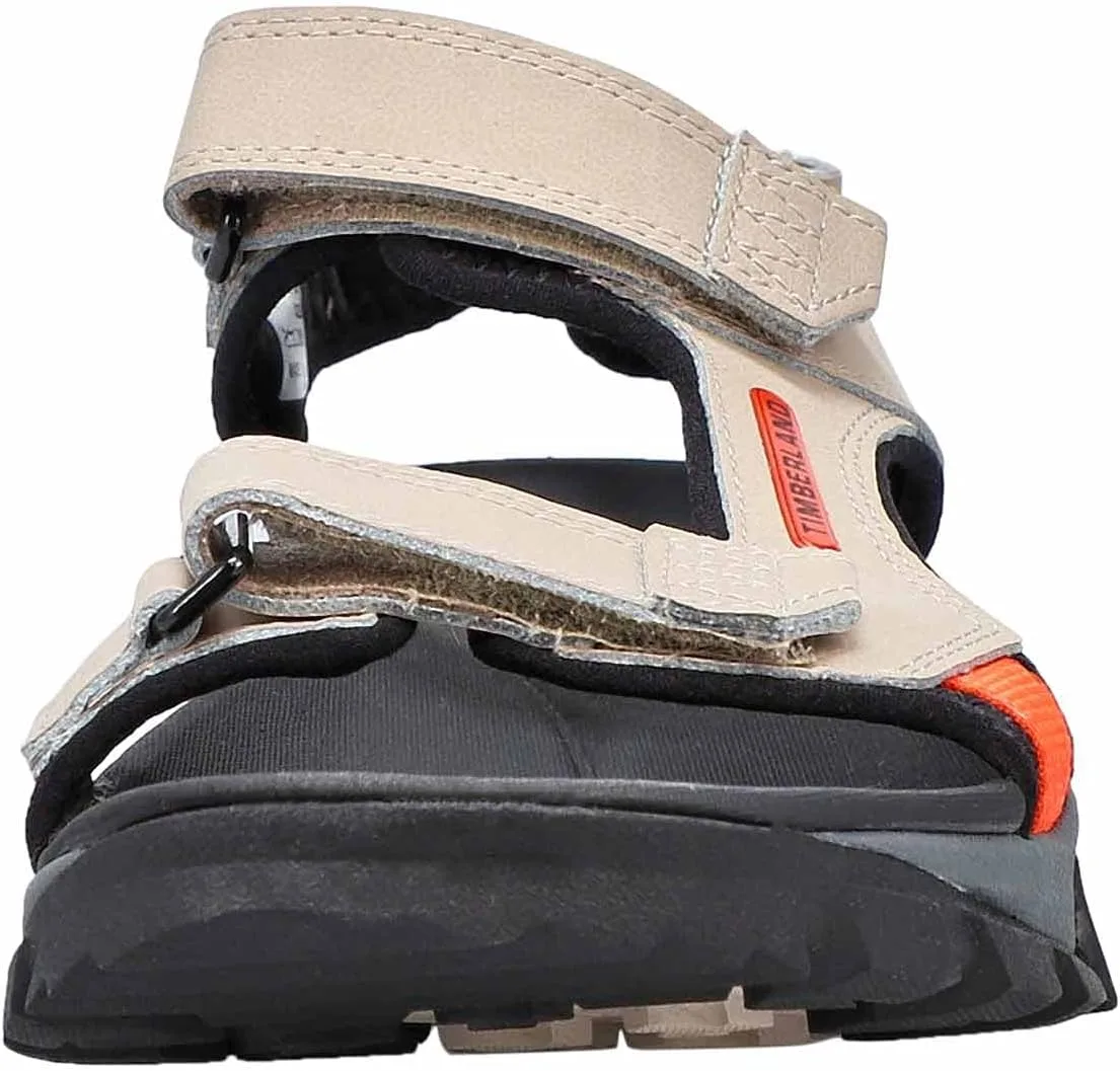 Сандалии Timberland Garrison Trail Strap TB0A2E4G015, коричневый — фото 2