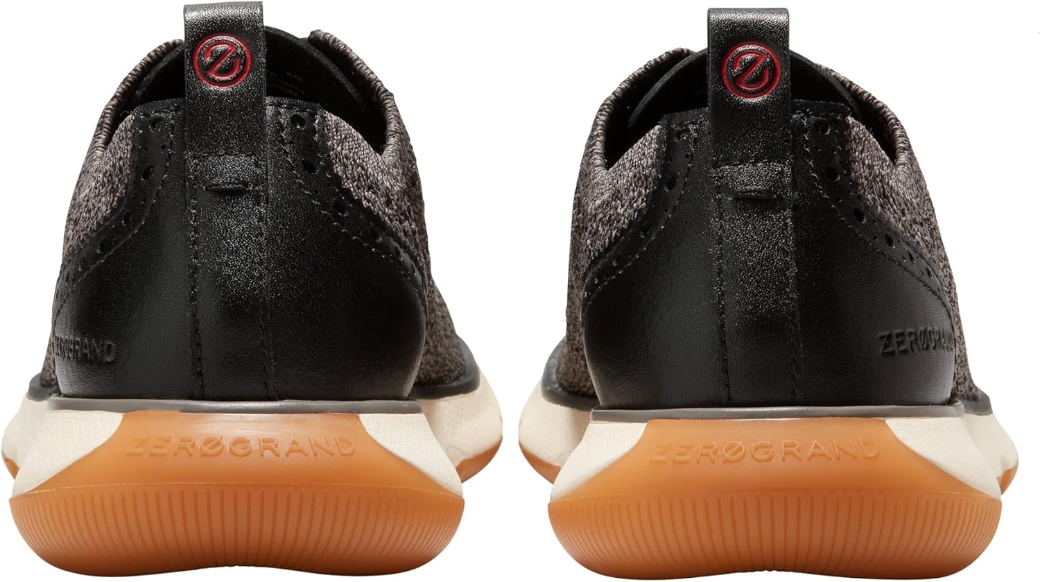 Мужские кроссовки Cole Haan 4.Zero Grand Oxford, черный — фото 4