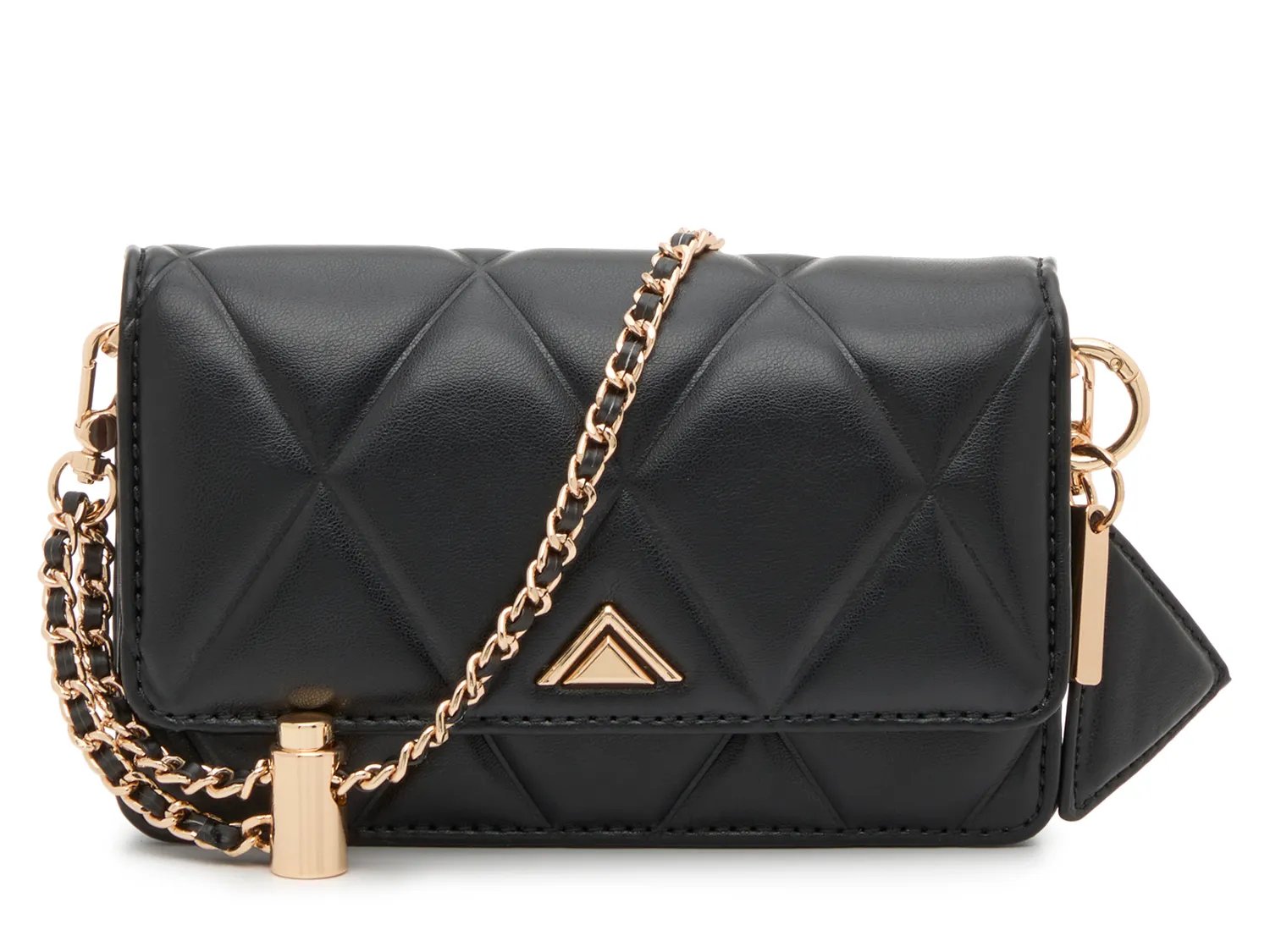 

Клатч Aldo Fititallx Clutch, черный