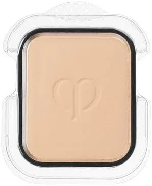 Пудра компактная Clé De Peau Beauté Тампудра Экла II рефилл Ochre 00