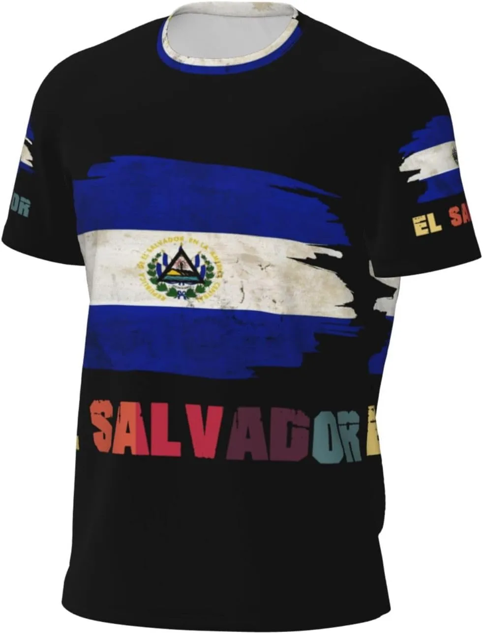 

Мужская футболка с сетчатыми вставками, короткий рукав, быстросохнущая