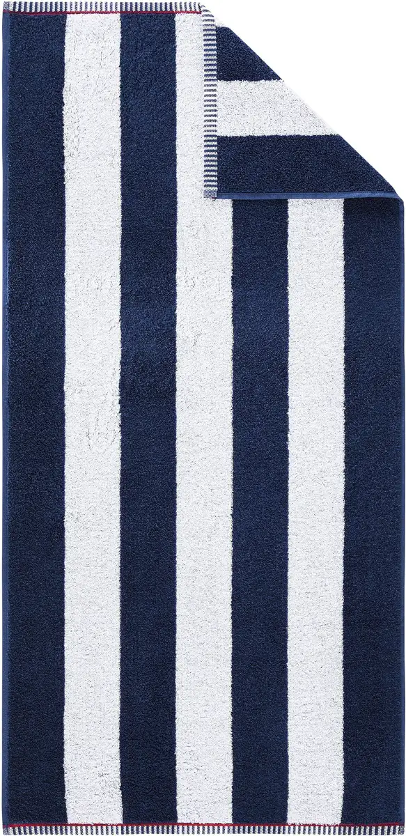 

Полотенце Dyckhoff "Maritime, Block Stripe", (1 шт.) 50х100 см (1 шт.), цвет navy