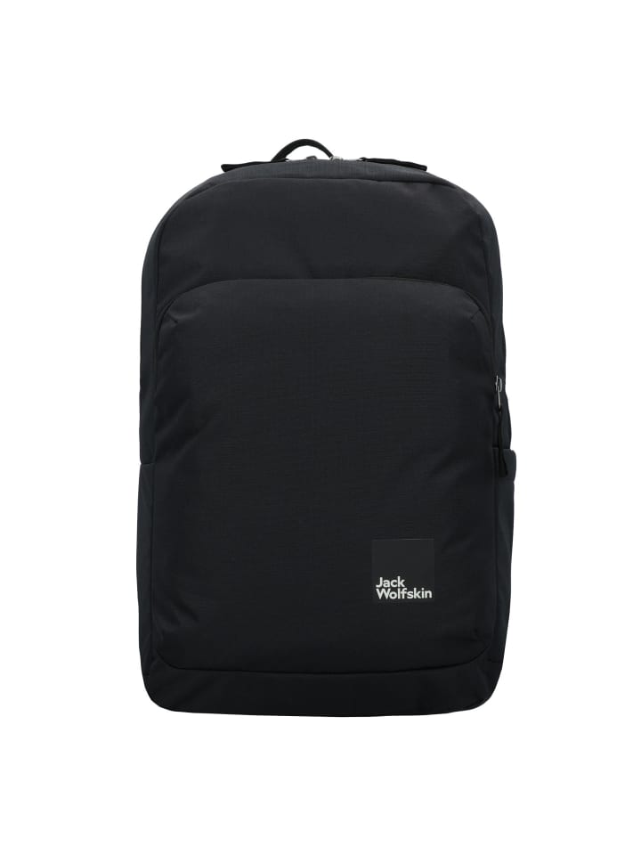 

Рюкзак Jack Wolfskin, черный