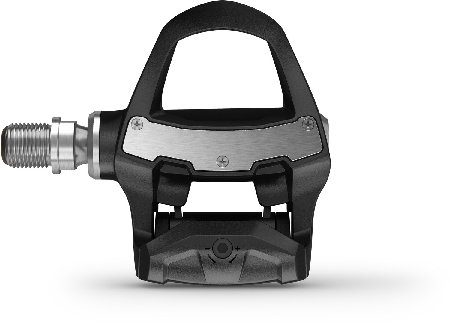 

Педали с измерителем мощности Rally RK100 с одним датчиком Garmin, черный
