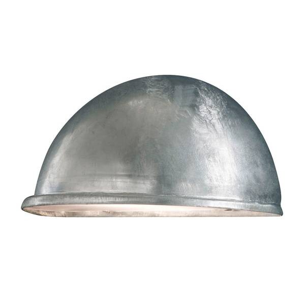 

Наружный светильник Konstsmide Torino Big цвет silber/galvanisiert