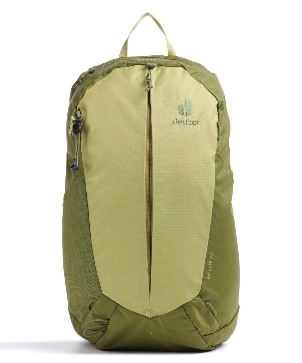 

Походный рюкзак AC Lite 23 из переработанного полиэстера рипстоп Deuter, зеленый