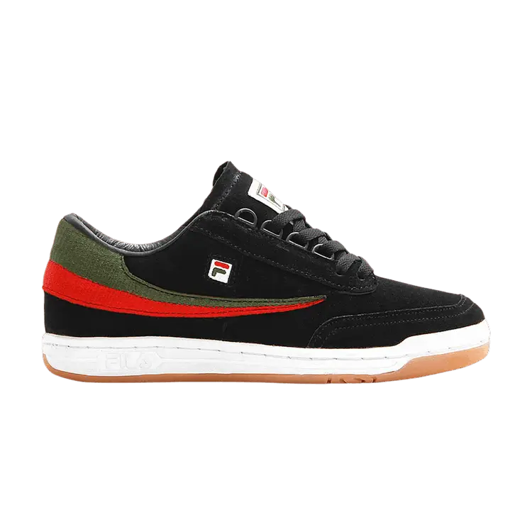 

Кроссовки Fila Concepts x Original Tennis, Black