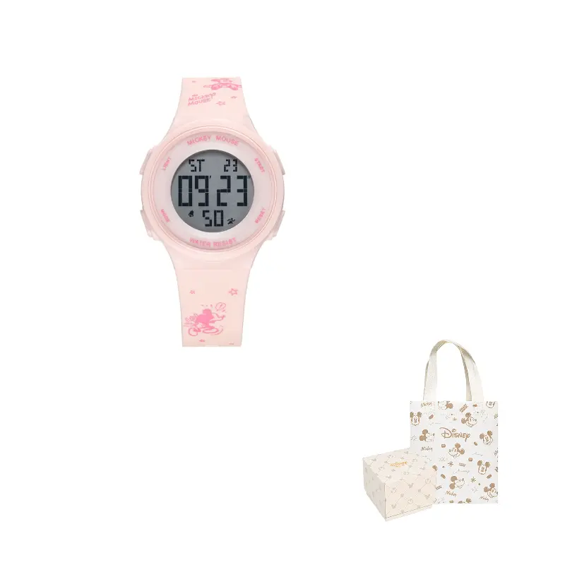 

Disney Часы Electronic Movement Watch Unisex Gray Dial