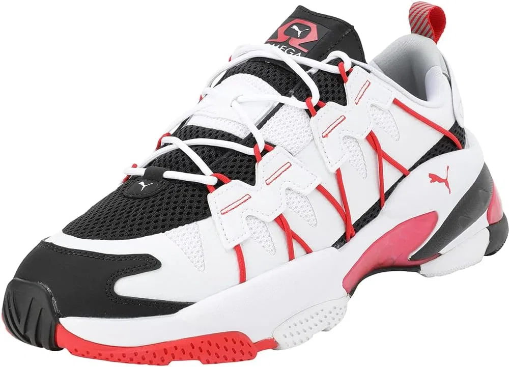 Кроссовки PUMA LQD Cell Omega, White