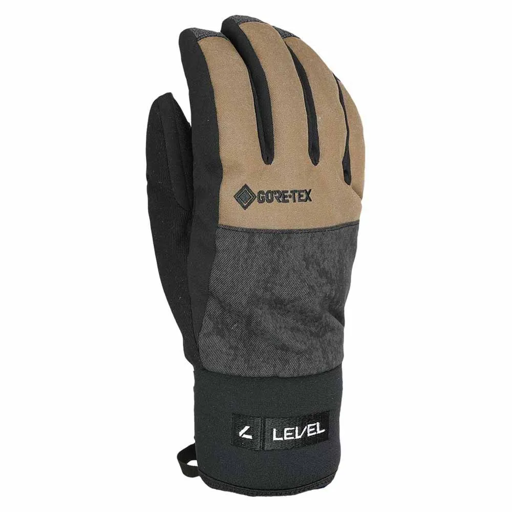 

Перчатки Level Matrix Goretex, зеленый