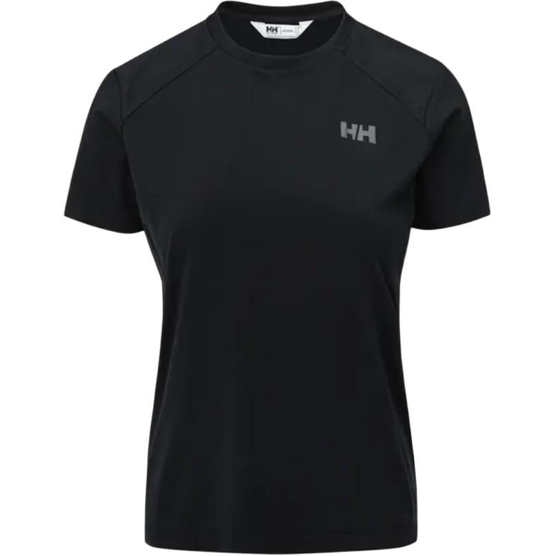

Футболка H2Explorer SS25 с рукавом реглан женская HELLY HANSEN, черный