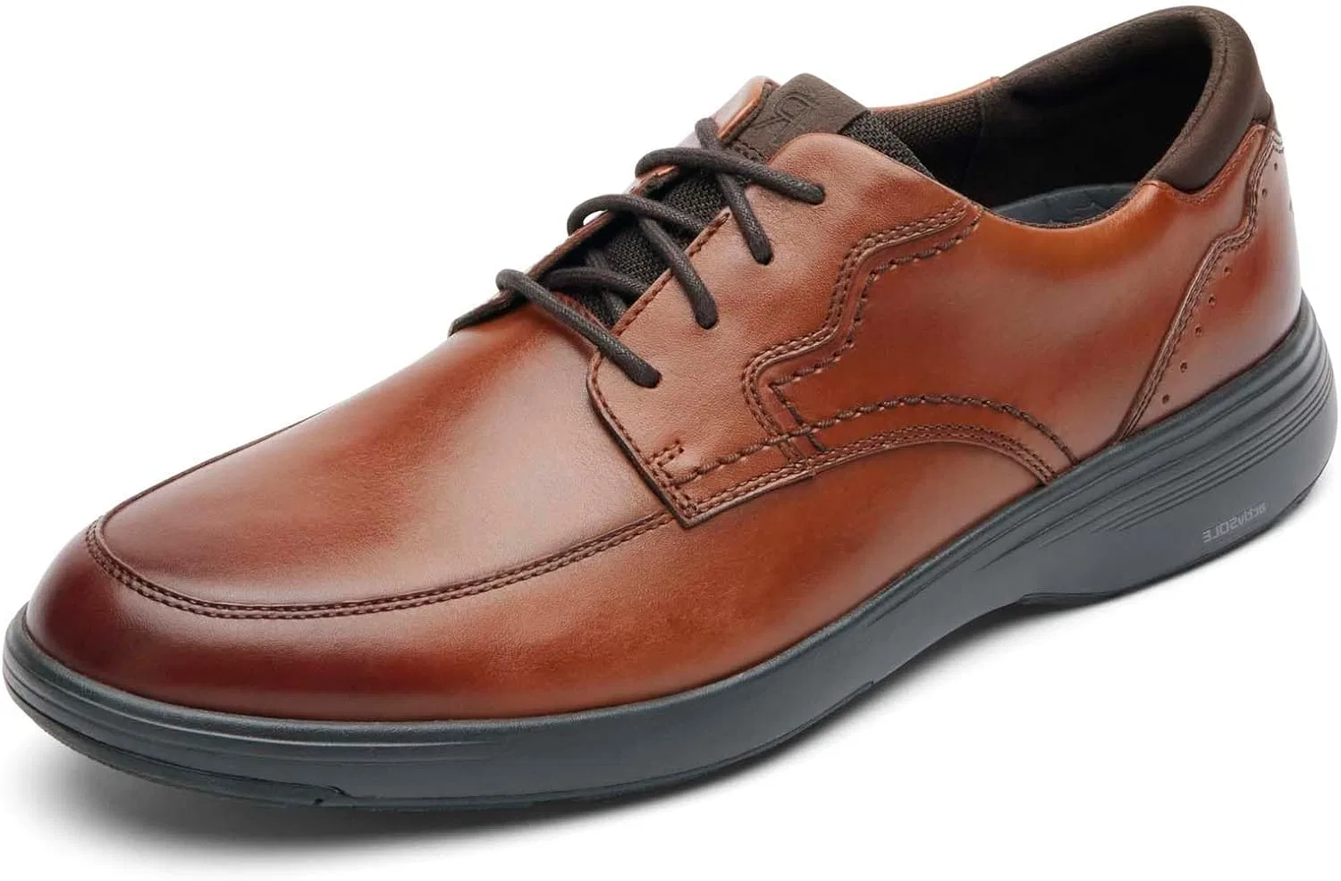 Мужские оксфорды Rockport Noah с откидным носком, New Brown
