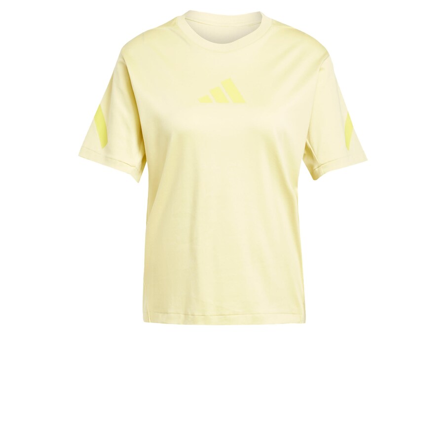

Футболка Performance ADIDAS SPORTSWEAR Z.N.E., цвет Yellow/Pastel yellow