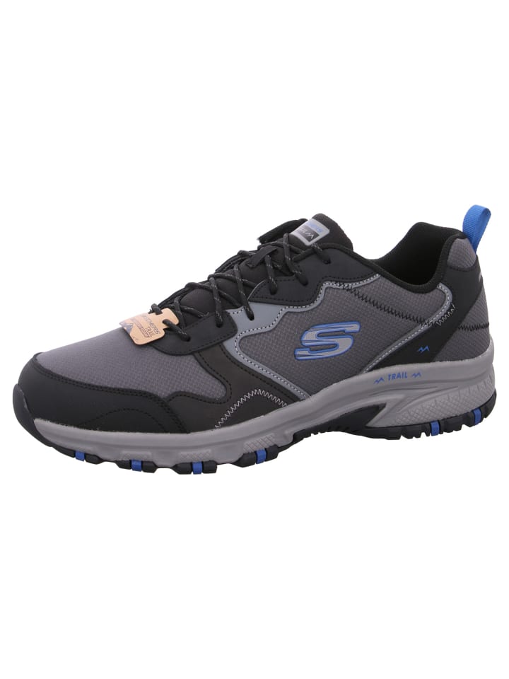 

Треккинговые ботинки Skechers, черный